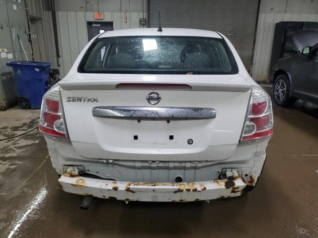 2011 NISSAN SENTRA 2.0 #3293295435