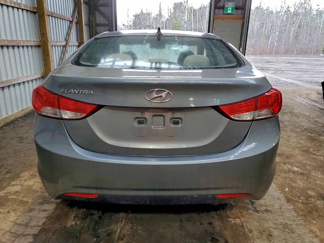 HYUNDAI ELANTRA GLS