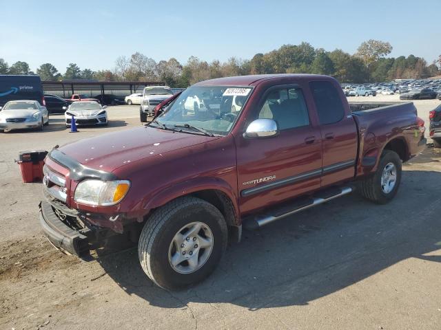 Global Auto Auctions: 2003 TOYOTA TUNDRA ACC