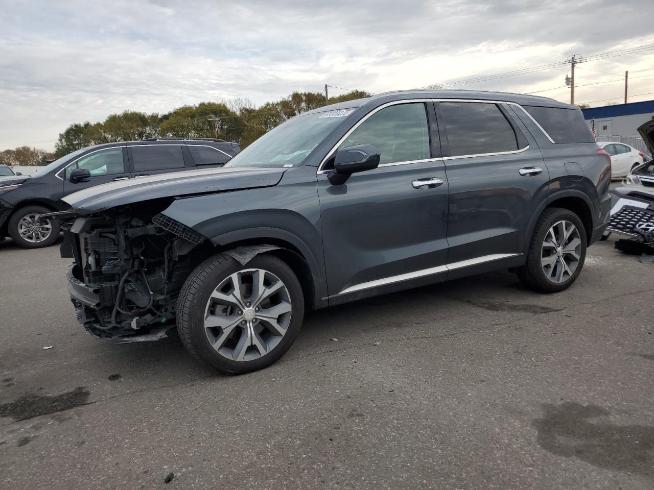 HYUNDAI PALISADE SEL