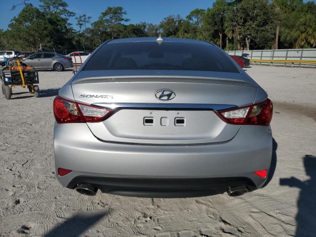 2014 HYUNDAI SONATA SE #3301940471