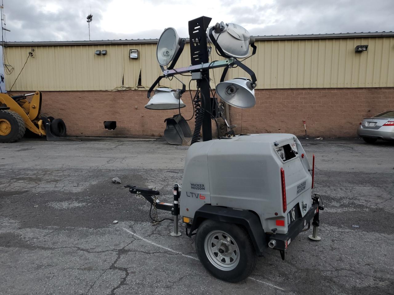 Lot #3293284434 2022 WACK LIGHT