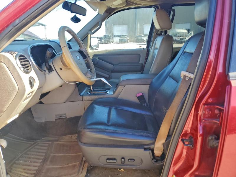 2006 FORD EXPLORER X #3296332443