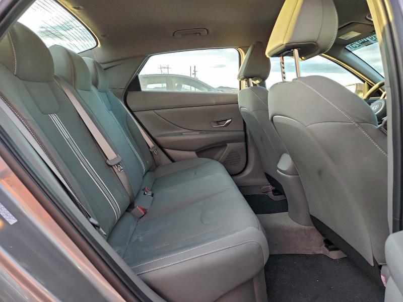 2023 HYUNDAI ELANTRA BL #3302152176