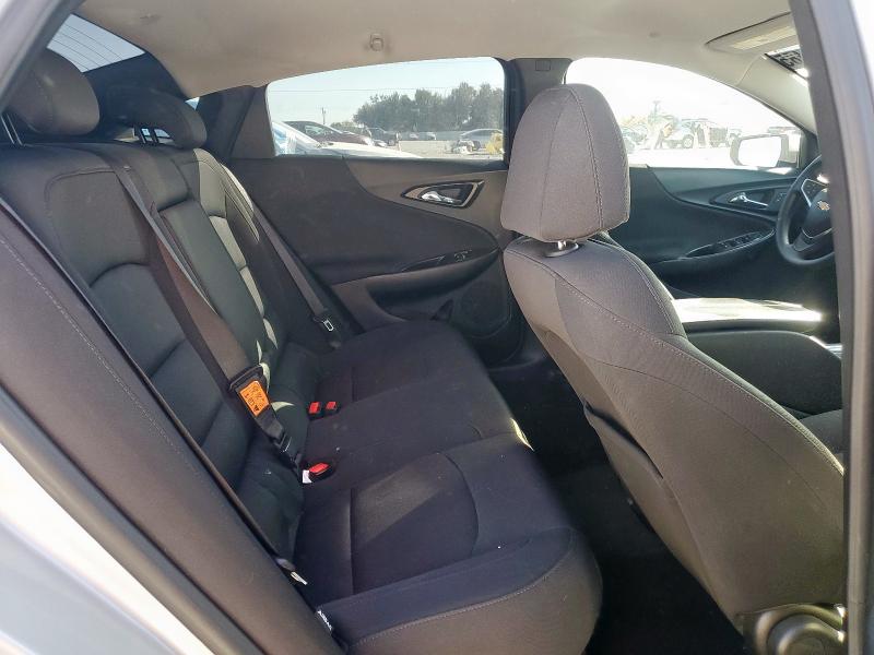 2018 CHEVROLET MALIBU LT - 1G1ZD5ST2JF203950