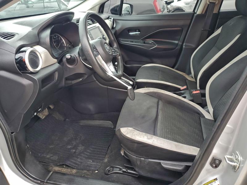 2020 NISSAN VERSA SV #3302662034