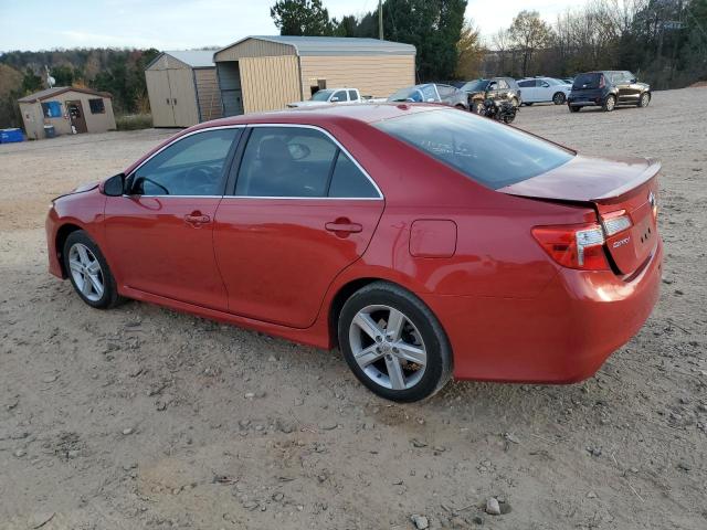 2012 TOYOTA CAMRY BASE #3294262904