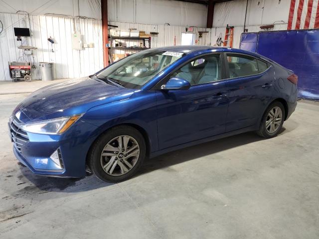 Global Auto Auctions: 2019 HYUNDAI ELANTRA SE