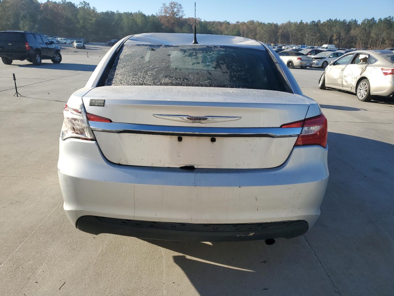 CHRYSLER 200 TOURING