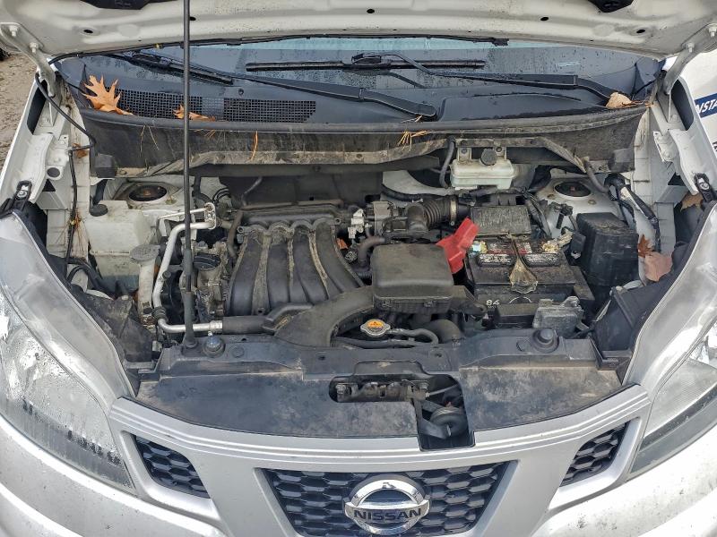 2021 NISSAN NV200 #3304518442