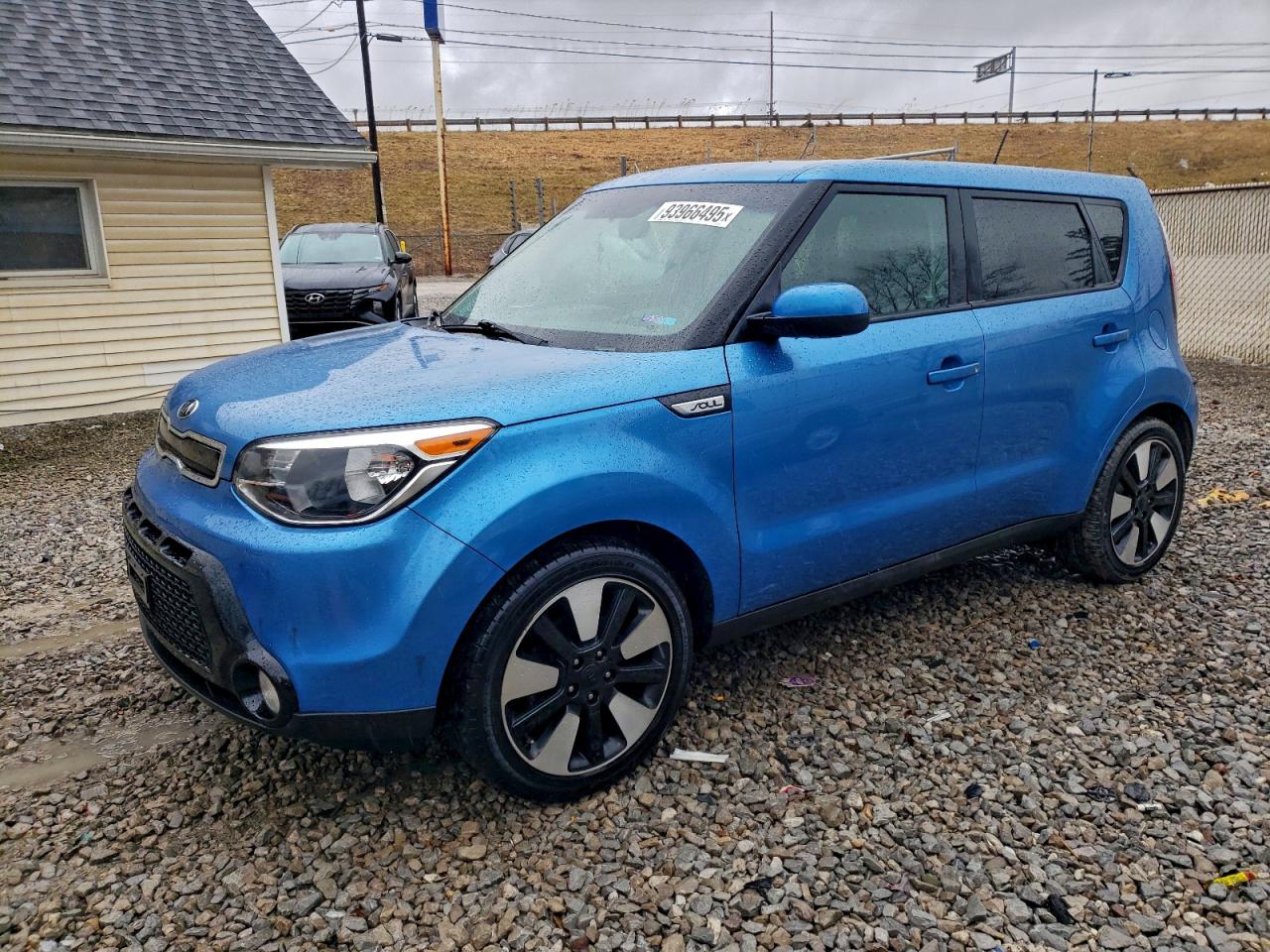 KIA SOUL +