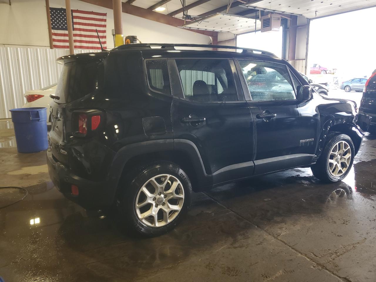 JEEP RENEGADE LATITUDE