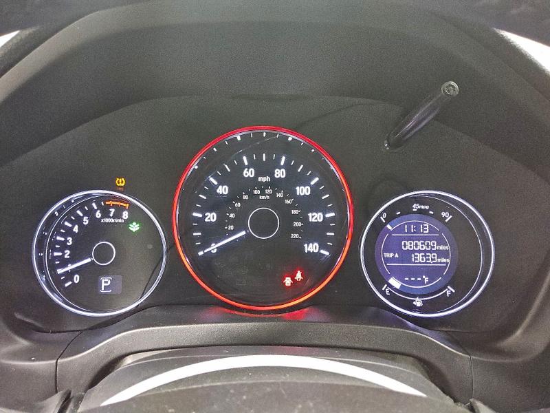 2021 HONDA HR-V SPORT #3304637960