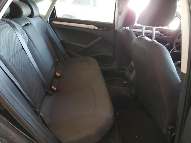 2012 VOLKSWAGEN PASSAT S #3293302476