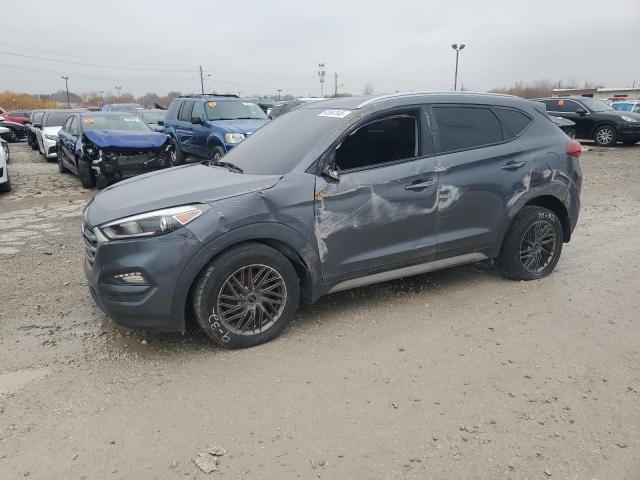 2018 HYUNDAI TUCSON SEL #3292317285