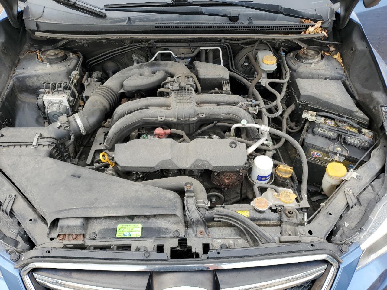 SUBARU CROSSTREK LIMITED