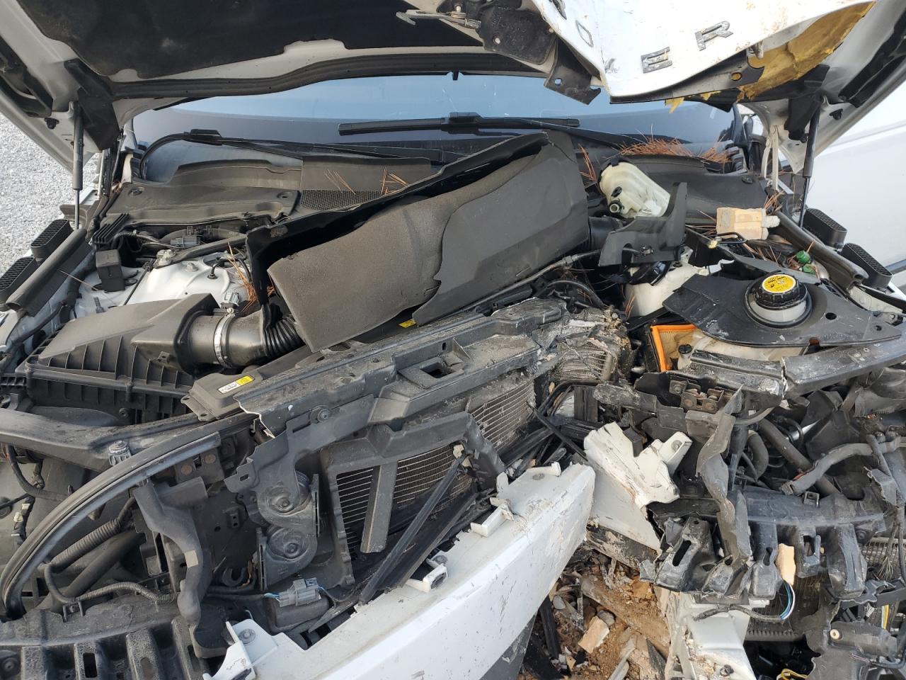 LAND ROVER RANGE ROVER SUPERCHARGED