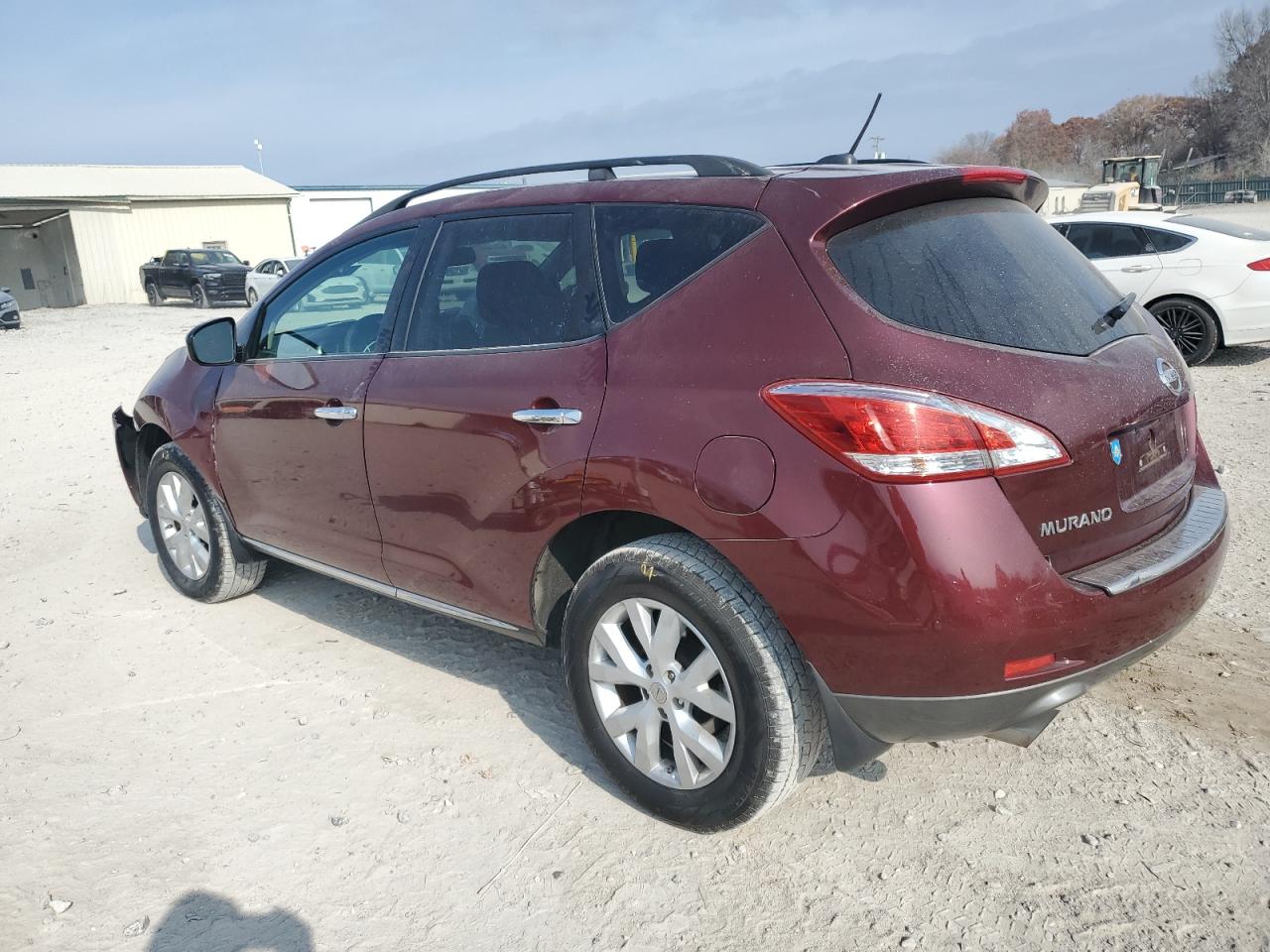NISSAN MURANO S