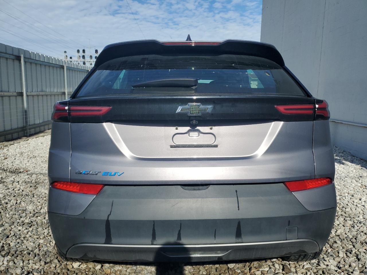 Lot #3302795903 2023 CHEVROLET BOLT EUV L