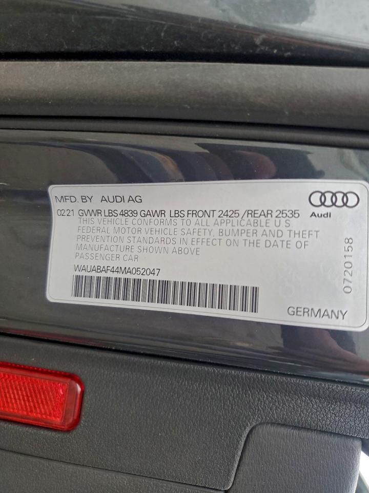 AUDI A4 PREMIUM 40