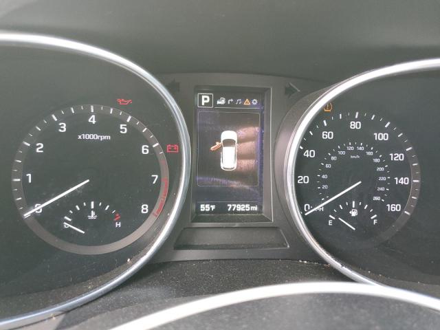 2017 HYUNDAI SANTA FE S #3282340270