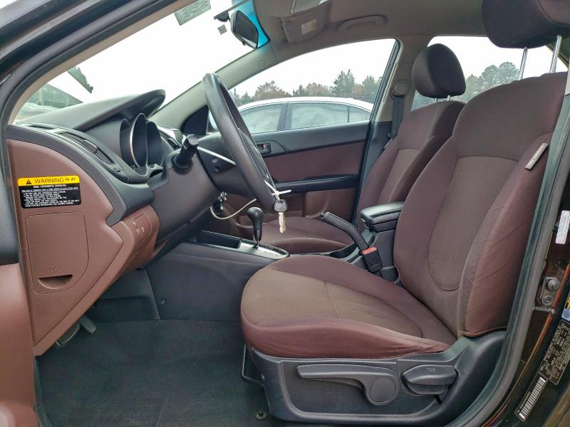 2010 KIA FORTE EX #3294262905