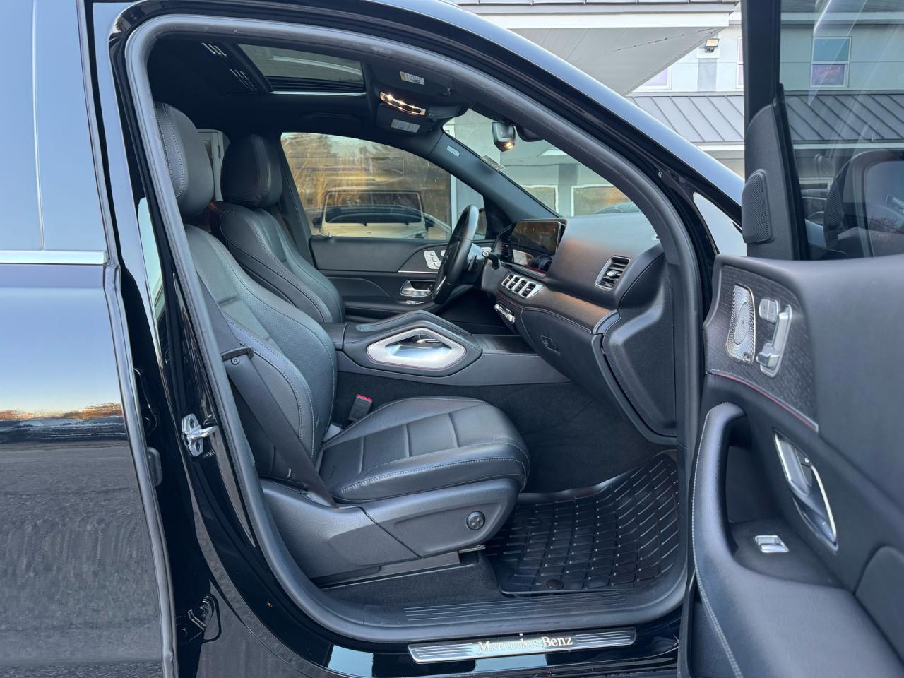 MERCEDES-BENZ GLE-CLASS 350 4MATIC