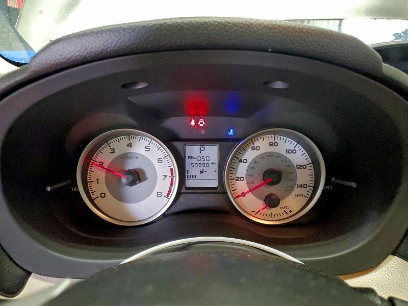 2014 SUBARU IMPREZA PR #3302759419