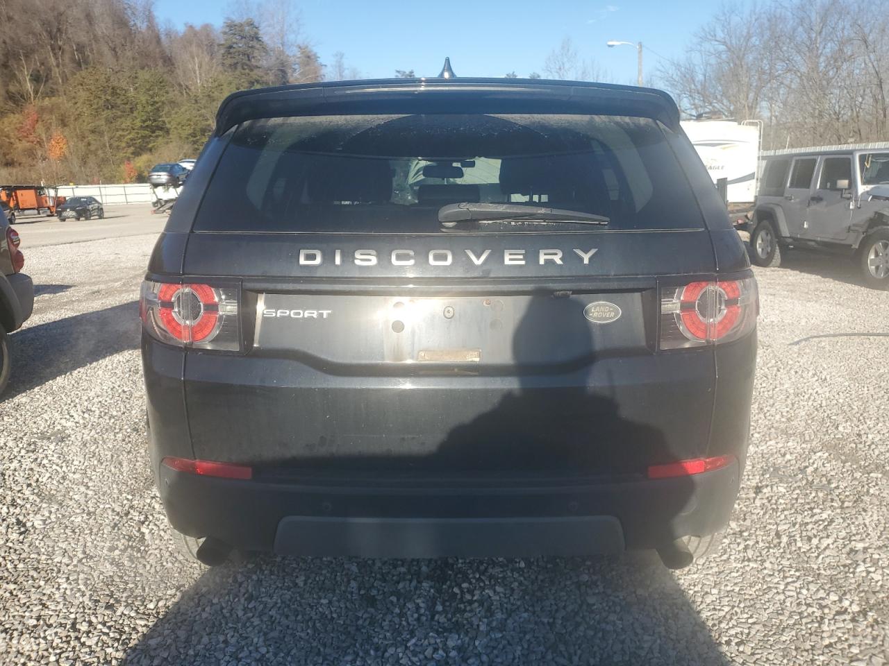 LAND ROVER DISCOVERY SE
