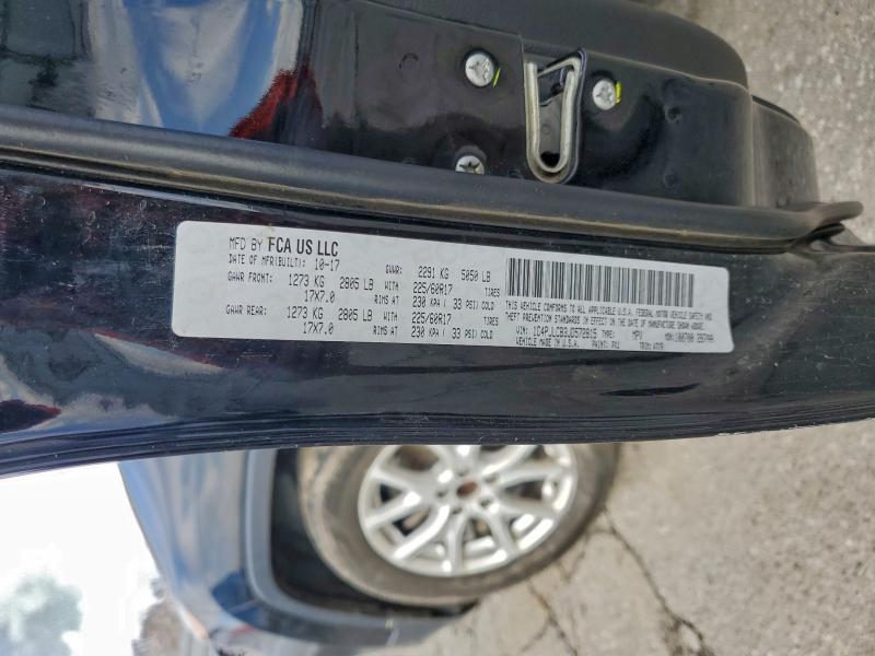 2018 JEEP CHEROKEE L #3294559080