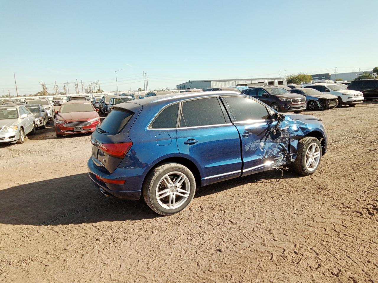 AUDI Q5 TDI PREMIUM PLUS