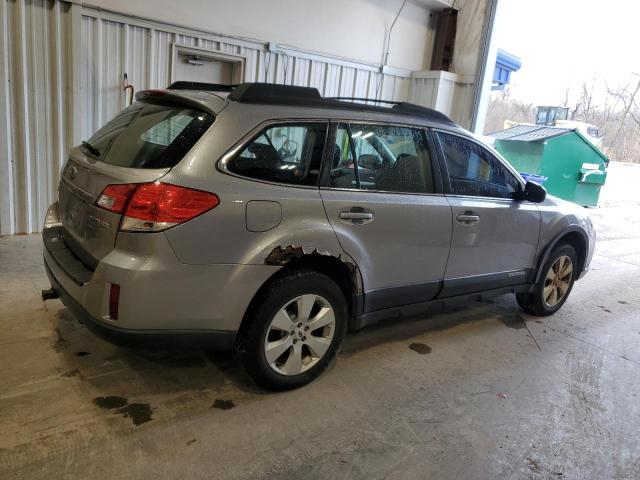2011 SUBARU OUTBACK 2. #3292417566