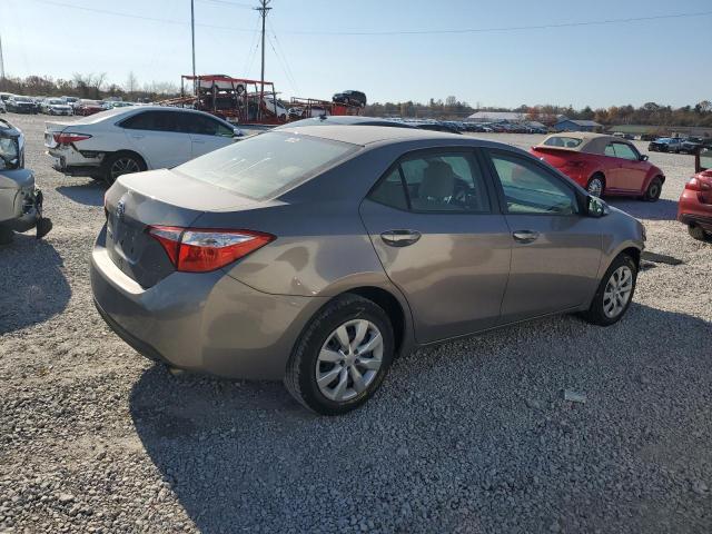2015 TOYOTA COROLLA L #3296939877