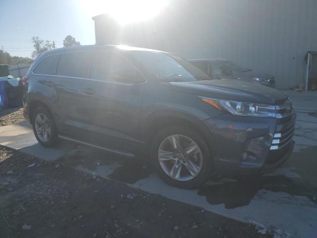 2017 TOYOTA HIGHLANDER #3291272973