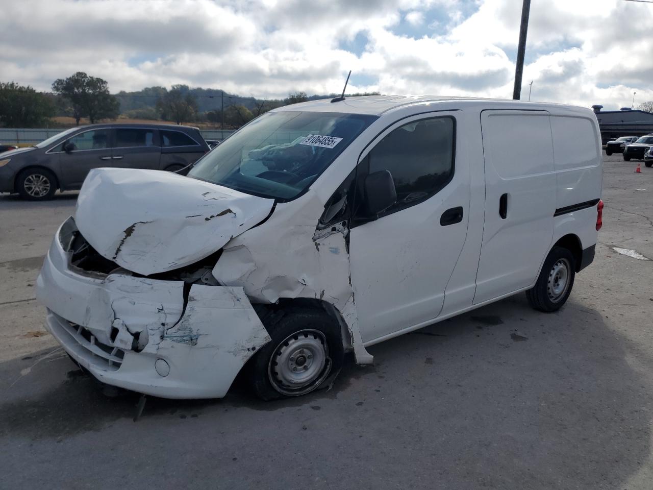 NISSAN NV200 2.5S
