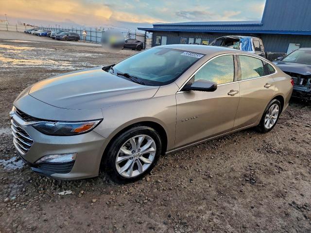 2023 CHEVROLET MALIBU LT #3302908046