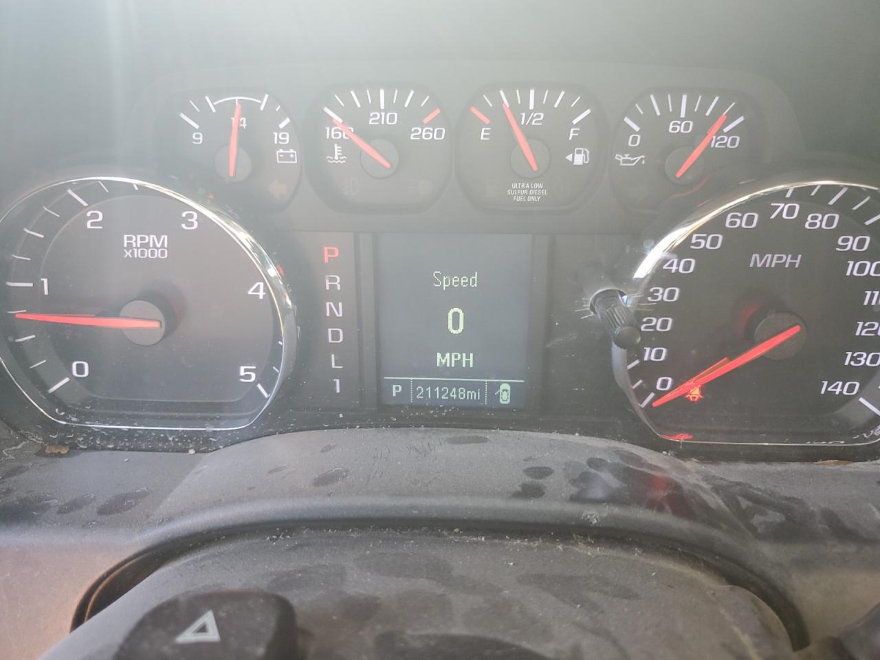 CHEVROLET SILVERADO K3500