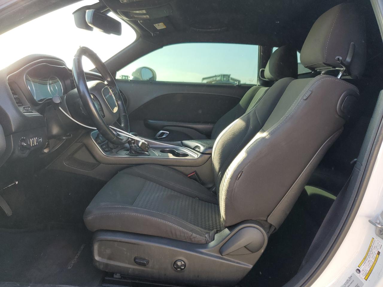 DODGE CHALLENGER SXT