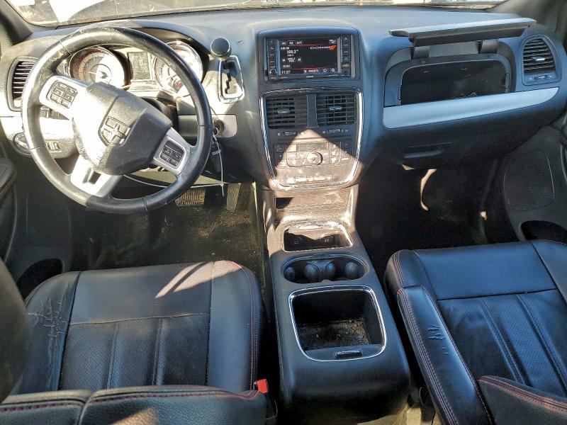 2018 DODGE GRAND CARA #3301628662