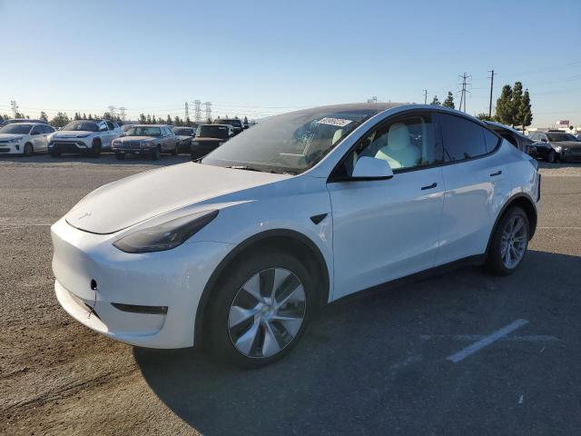 Global Auto Auctions: 2024 TESLA MODEL Y