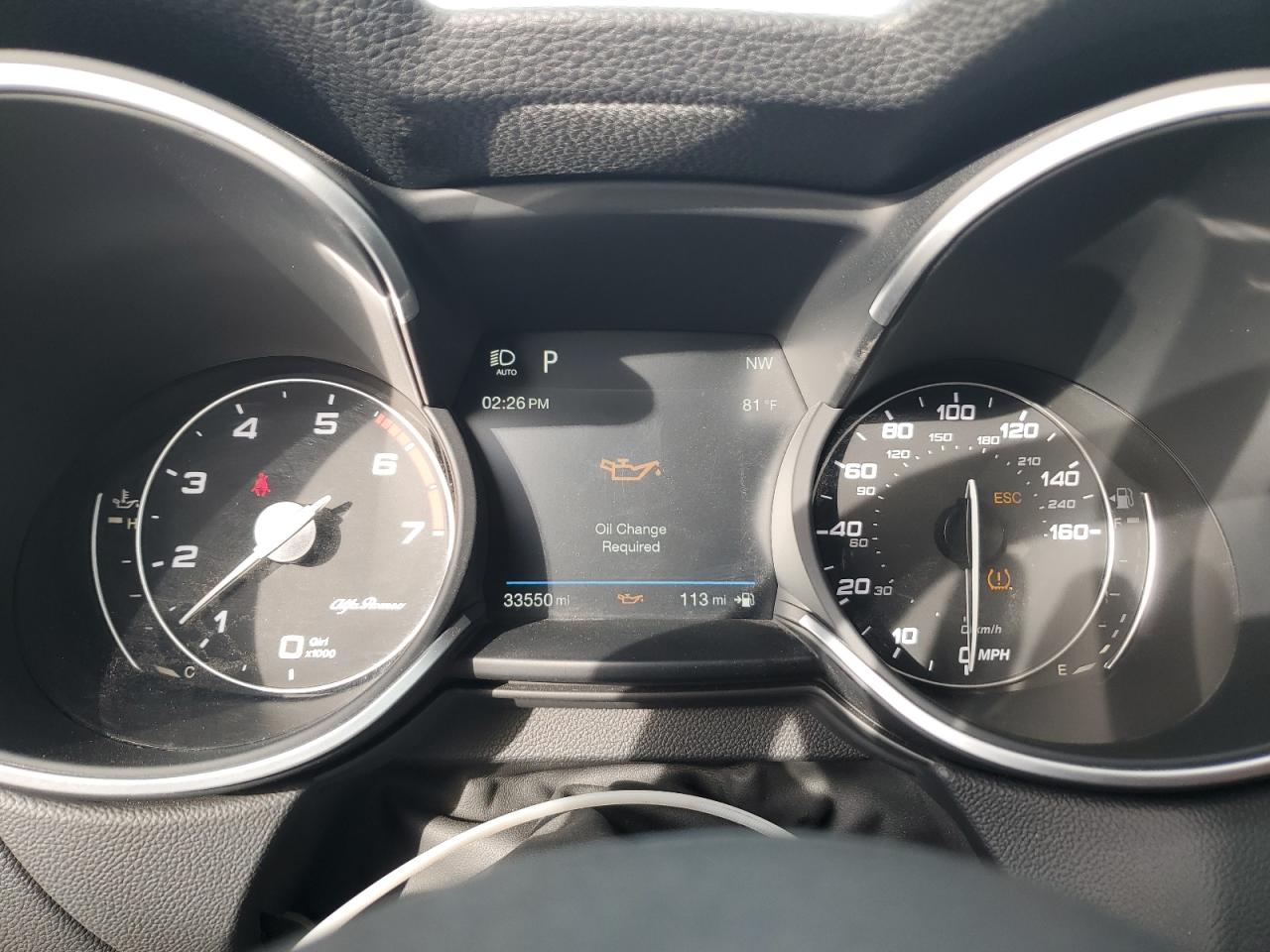 ALFA ROMEO STELVIO TI