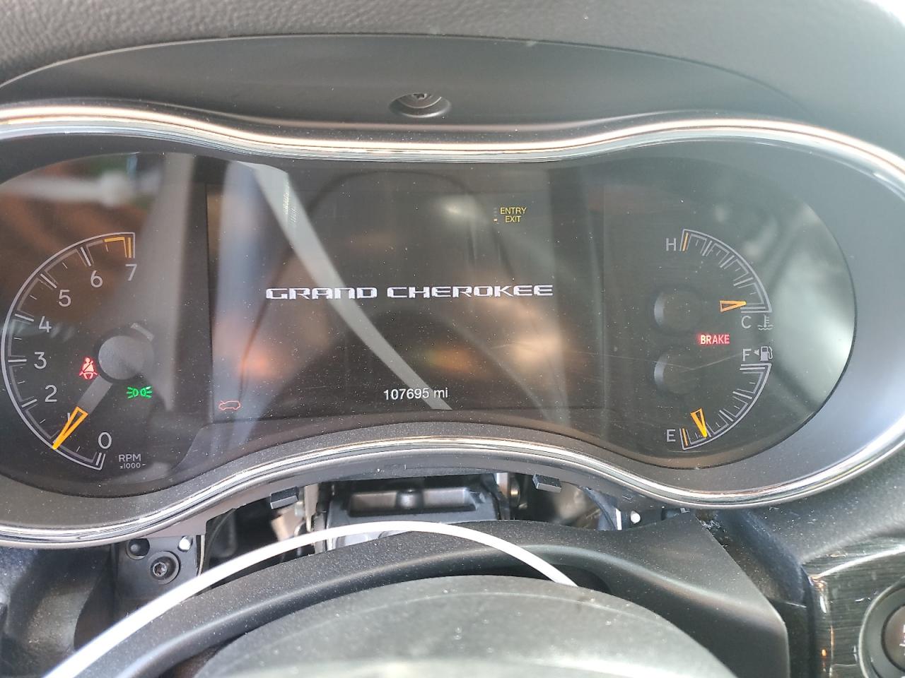 JEEP GRAND CHEROKEE TRAILHAWK