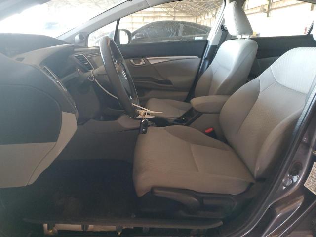 2014 HONDA CIVIC EX #3308558551