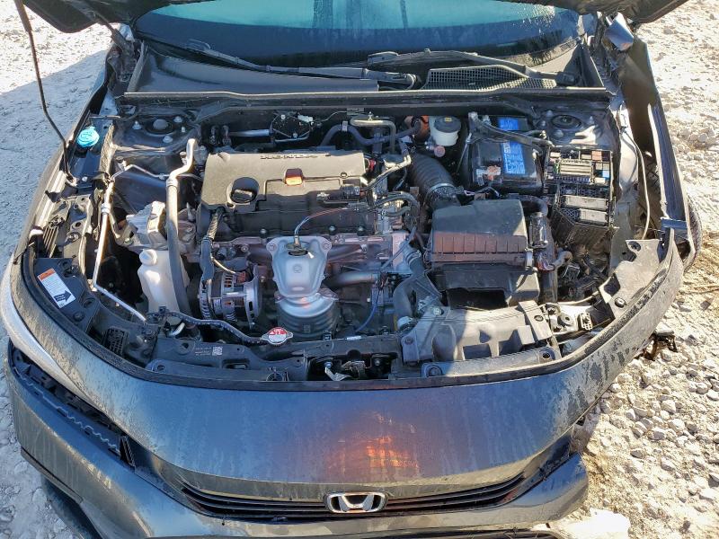 2024 HONDA CIVIC SPOR #3291317135