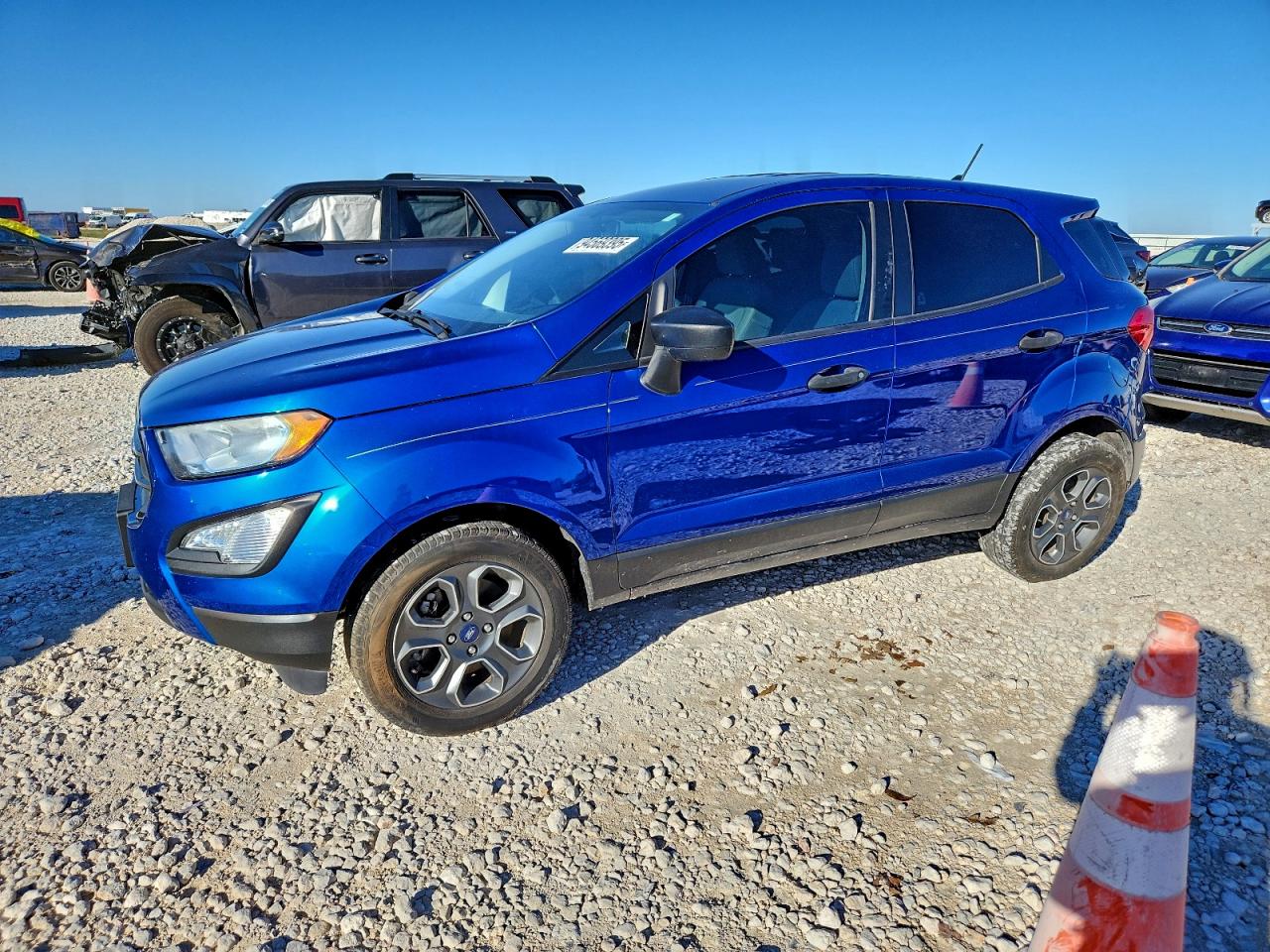 FORD ECOSPORT S
