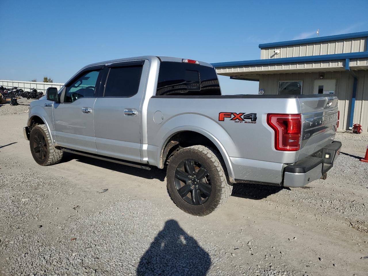 FORD F-150 SUPERCREW