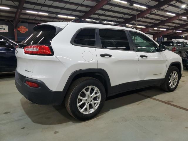 2016 JEEP CHEROKEE S - 1C4PJMAB6GW157137