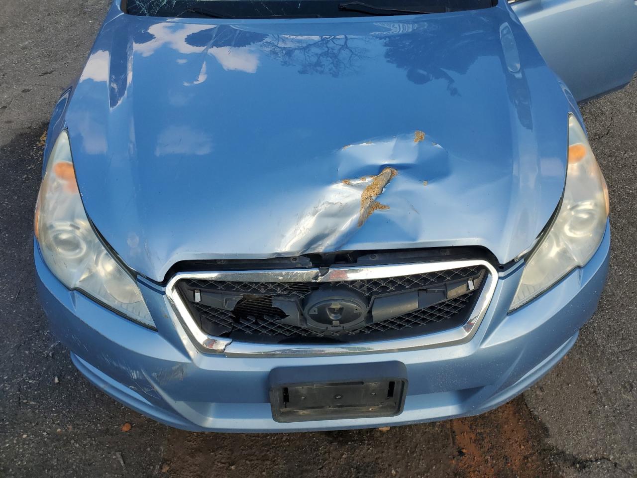 SUBARU LEGACY 2.5I PREMIUM