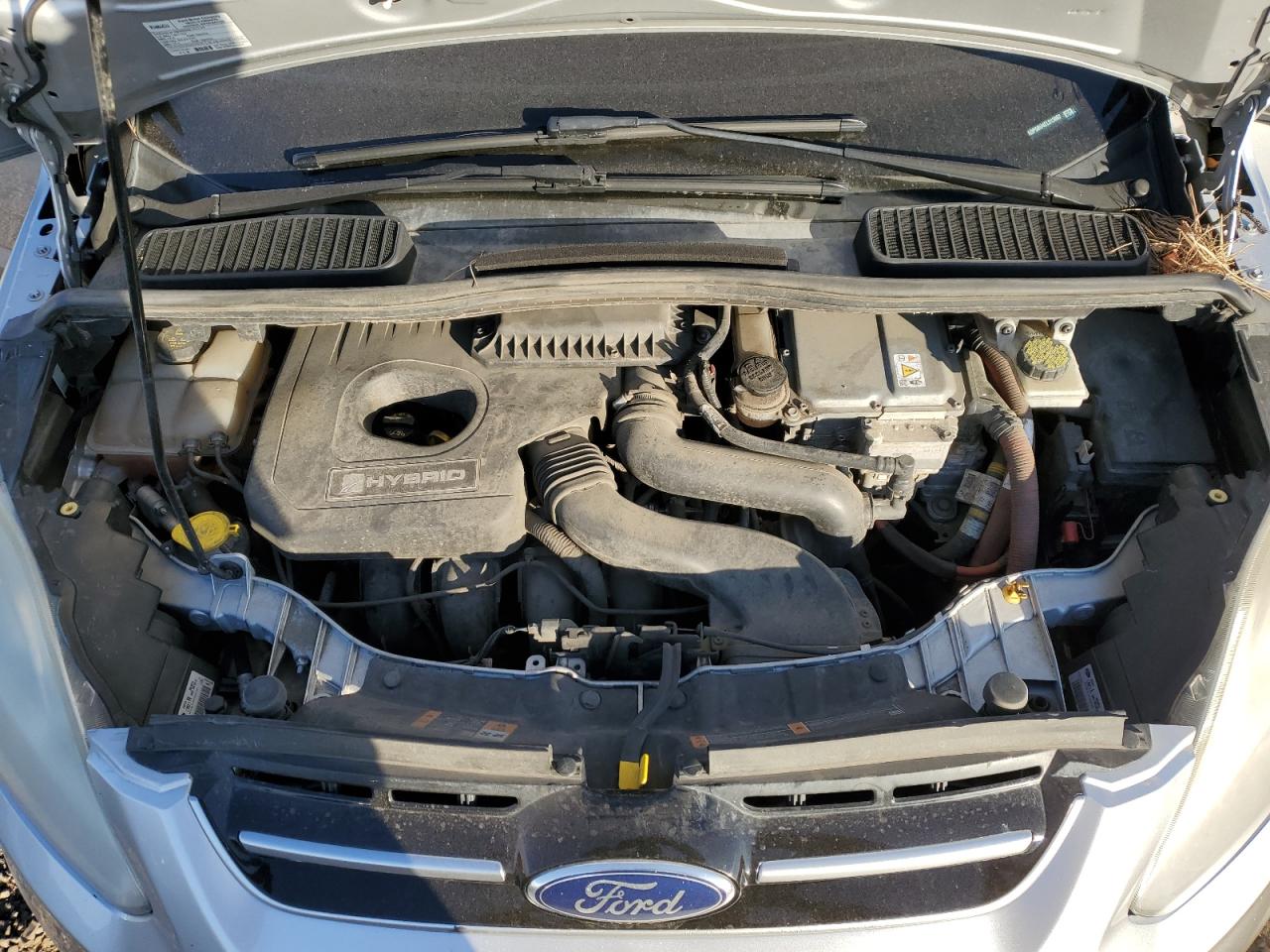 FORD C-MAX SEL