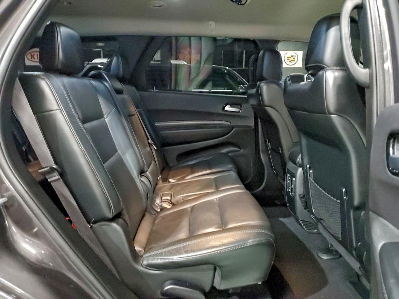 2021 DODGE DURANGO SX #3301713403